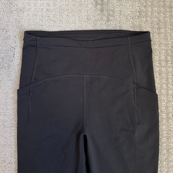 Lululemon Swift Speed High-Rise Tight 28" - Black Size 6 - Picture 6 of 8